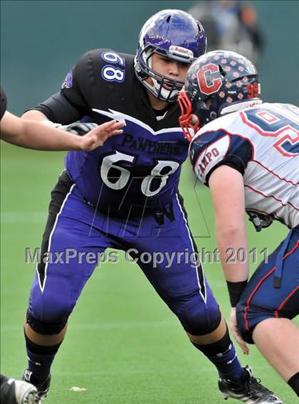 Thumbnail 2 in Campolindo vs. Washington Union (CIF State D3 Final) photogallery.