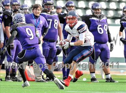 Thumbnail 1 in Campolindo vs. Washington Union (CIF State D3 Final) photogallery.