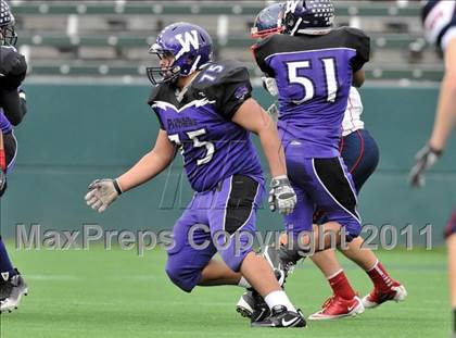 Thumbnail 2 in Campolindo vs. Washington Union (CIF State D3 Final) photogallery.