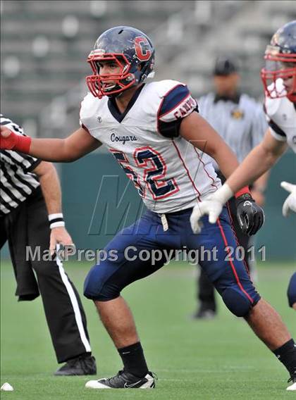Thumbnail 2 in Campolindo vs. Washington Union (CIF State D3 Final) photogallery.