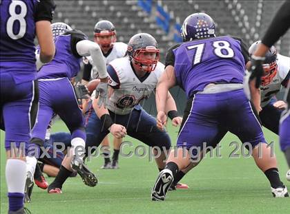 Thumbnail 1 in Campolindo vs. Washington Union (CIF State D3 Final) photogallery.