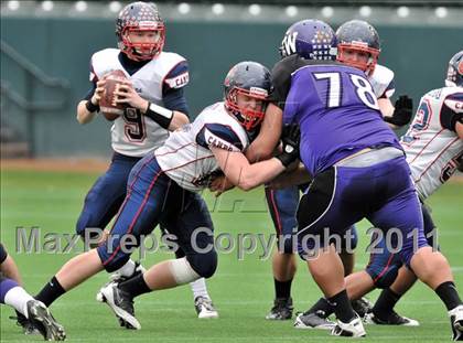 Thumbnail 1 in Campolindo vs. Washington Union (CIF State D3 Final) photogallery.