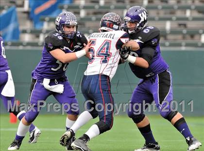 Thumbnail 2 in Campolindo vs. Washington Union (CIF State D3 Final) photogallery.
