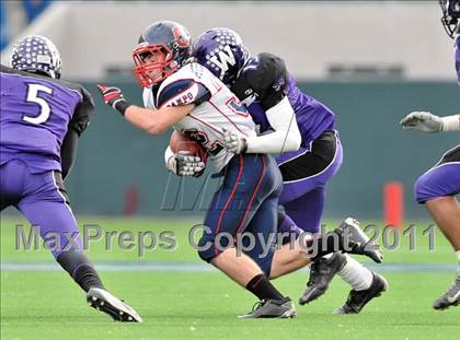 Thumbnail 3 in Campolindo vs. Washington Union (CIF State D3 Final) photogallery.