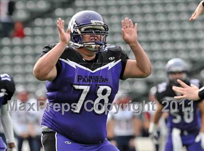 Thumbnail 3 in Campolindo vs. Washington Union (CIF State D3 Final) photogallery.