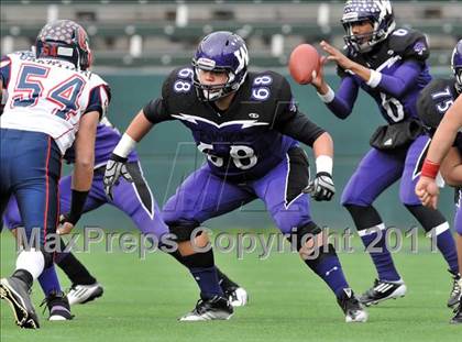 Thumbnail 1 in Campolindo vs. Washington Union (CIF State D3 Final) photogallery.