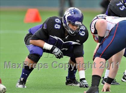 Thumbnail 1 in Campolindo vs. Washington Union (CIF State D3 Final) photogallery.