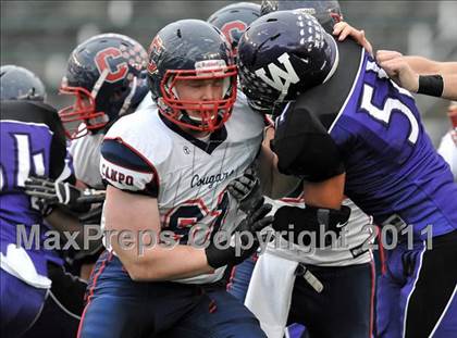 Thumbnail 2 in Campolindo vs. Washington Union (CIF State D3 Final) photogallery.