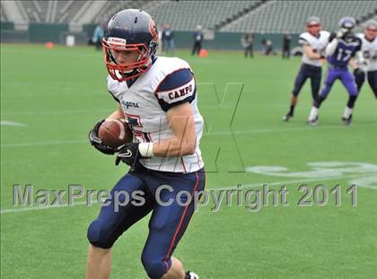 Thumbnail 2 in Campolindo vs. Washington Union (CIF State D3 Final) photogallery.