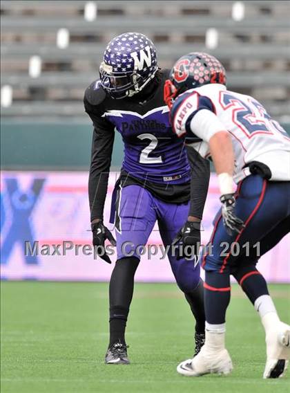 Thumbnail 2 in Campolindo vs. Washington Union (CIF State D3 Final) photogallery.