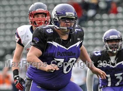 Thumbnail 2 in Campolindo vs. Washington Union (CIF State D3 Final) photogallery.