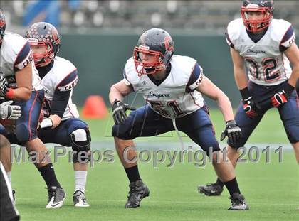 Thumbnail 2 in Campolindo vs. Washington Union (CIF State D3 Final) photogallery.