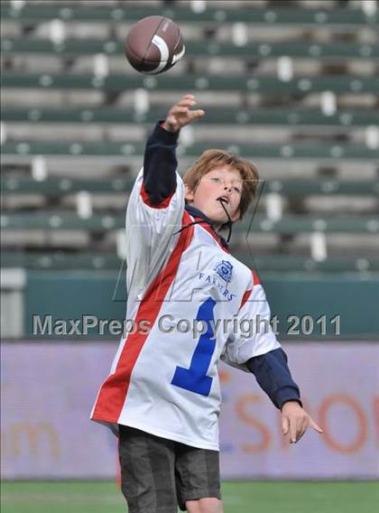 Thumbnail 3 in Campolindo vs. Washington Union (CIF State D3 Final) photogallery.