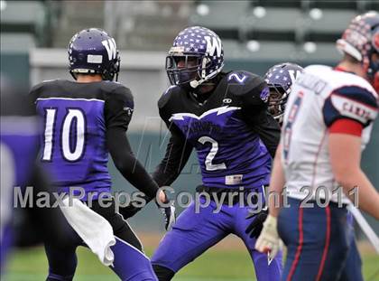 Thumbnail 1 in Campolindo vs. Washington Union (CIF State D3 Final) photogallery.