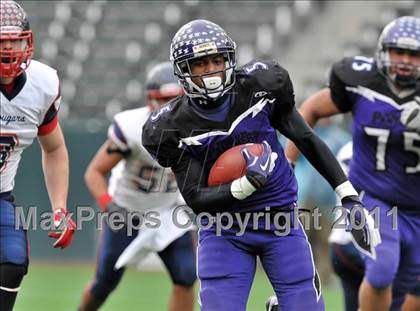 Thumbnail 3 in Campolindo vs. Washington Union (CIF State D3 Final) photogallery.