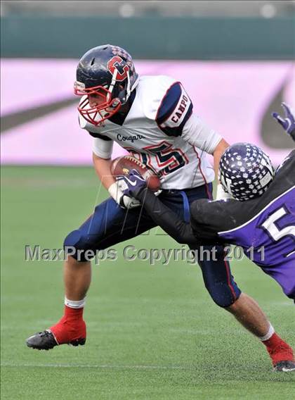 Thumbnail 3 in Campolindo vs. Washington Union (CIF State D3 Final) photogallery.