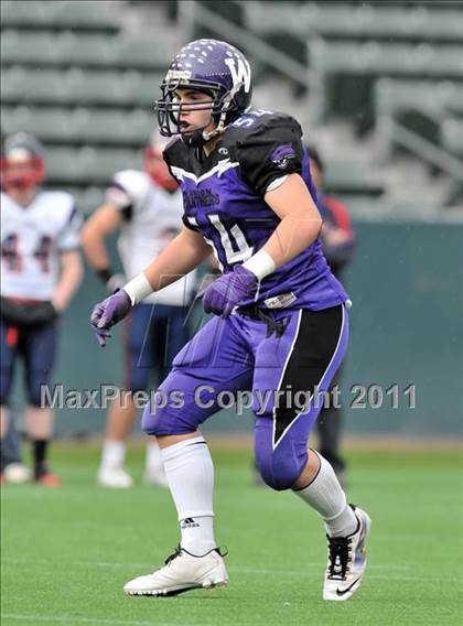 Thumbnail 2 in Campolindo vs. Washington Union (CIF State D3 Final) photogallery.