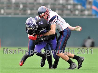 Thumbnail 1 in Campolindo vs. Washington Union (CIF State D3 Final) photogallery.