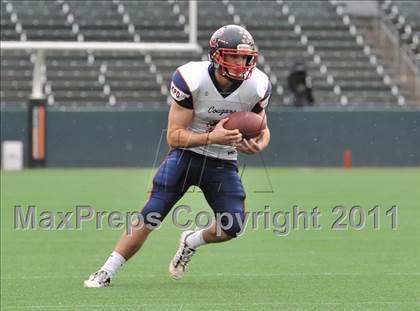 Thumbnail 1 in Campolindo vs. Washington Union (CIF State D3 Final) photogallery.
