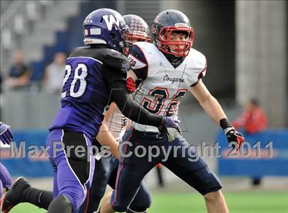 Thumbnail 1 in Campolindo vs. Washington Union (CIF State D3 Final) photogallery.