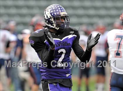 Thumbnail 3 in Campolindo vs. Washington Union (CIF State D3 Final) photogallery.