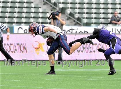 Thumbnail 1 in Campolindo vs. Washington Union (CIF State D3 Final) photogallery.