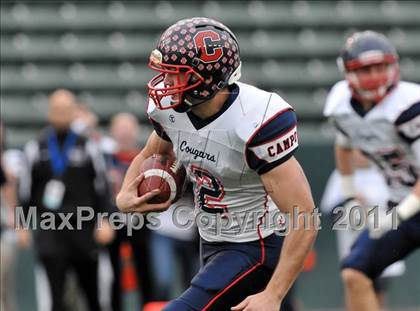 Thumbnail 1 in Campolindo vs. Washington Union (CIF State D3 Final) photogallery.