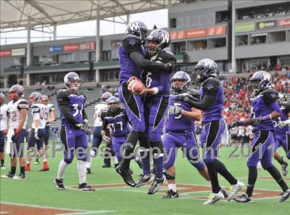 Thumbnail 1 in Campolindo vs. Washington Union (CIF State D3 Final) photogallery.