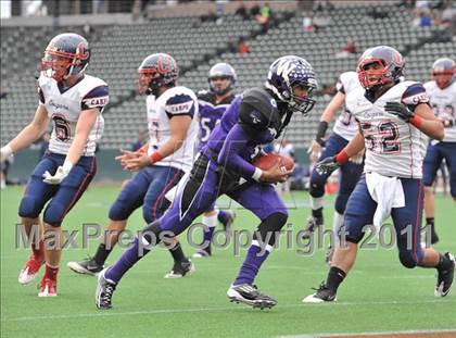 Thumbnail 2 in Campolindo vs. Washington Union (CIF State D3 Final) photogallery.
