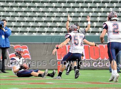 Thumbnail 3 in Campolindo vs. Washington Union (CIF State D3 Final) photogallery.