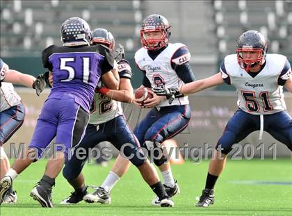 Thumbnail 2 in Campolindo vs. Washington Union (CIF State D3 Final) photogallery.