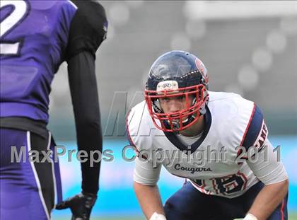 Thumbnail 1 in Campolindo vs. Washington Union (CIF State D3 Final) photogallery.