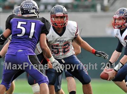 Thumbnail 2 in Campolindo vs. Washington Union (CIF State D3 Final) photogallery.
