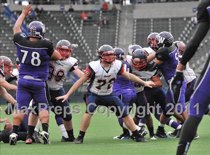 Thumbnail 2 in Campolindo vs. Washington Union (CIF State D3 Final) photogallery.