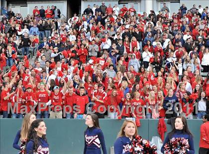 Thumbnail 1 in Campolindo vs. Washington Union (CIF State D3 Final) photogallery.
