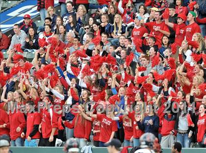 Thumbnail 3 in Campolindo vs. Washington Union (CIF State D3 Final) photogallery.