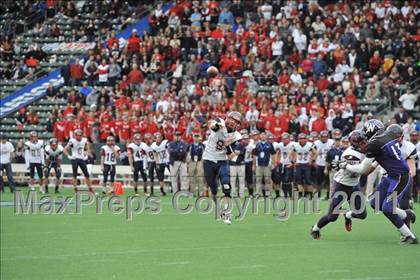 Thumbnail 3 in Campolindo vs. Washington Union (CIF State D3 Final) photogallery.