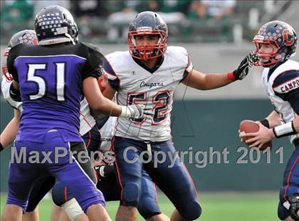 Thumbnail 3 in Campolindo vs. Washington Union (CIF State D3 Final) photogallery.