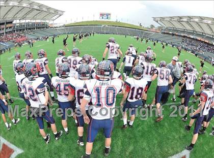 Thumbnail 2 in Campolindo vs. Washington Union (CIF State D3 Final) photogallery.