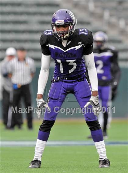 Thumbnail 1 in Campolindo vs. Washington Union (CIF State D3 Final) photogallery.