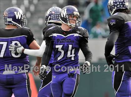 Thumbnail 2 in Campolindo vs. Washington Union (CIF State D3 Final) photogallery.