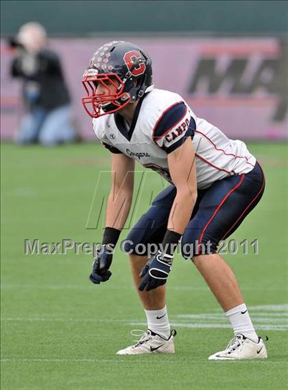 Thumbnail 3 in Campolindo vs. Washington Union (CIF State D3 Final) photogallery.
