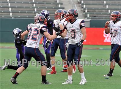 Thumbnail 2 in Campolindo vs. Washington Union (CIF State D3 Final) photogallery.