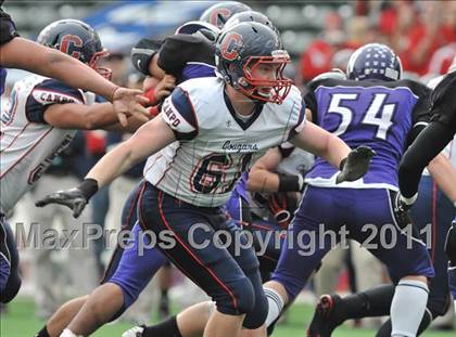 Thumbnail 1 in Campolindo vs. Washington Union (CIF State D3 Final) photogallery.