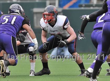 Thumbnail 3 in Campolindo vs. Washington Union (CIF State D3 Final) photogallery.