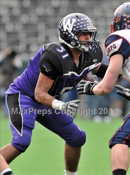 Thumbnail 1 in Campolindo vs. Washington Union (CIF State D3 Final) photogallery.