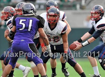 Thumbnail 1 in Campolindo vs. Washington Union (CIF State D3 Final) photogallery.