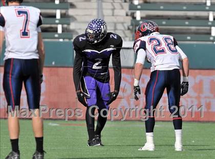Thumbnail 1 in Campolindo vs. Washington Union (CIF State D3 Final) photogallery.
