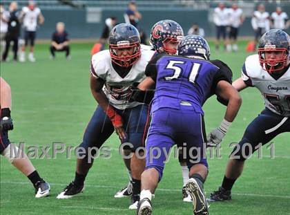 Thumbnail 2 in Campolindo vs. Washington Union (CIF State D3 Final) photogallery.