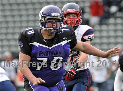 Thumbnail 1 in Campolindo vs. Washington Union (CIF State D3 Final) photogallery.